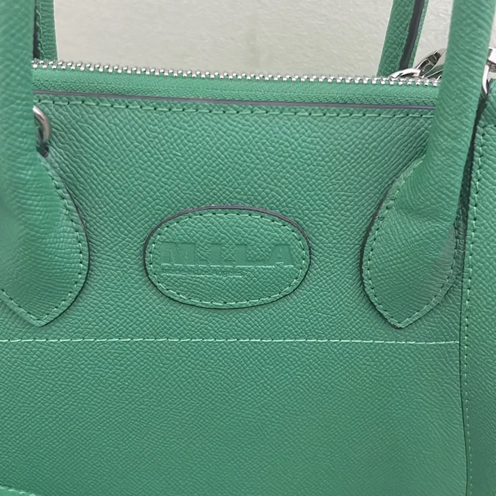 M.I.L.A Satchel Crossbody Handbag